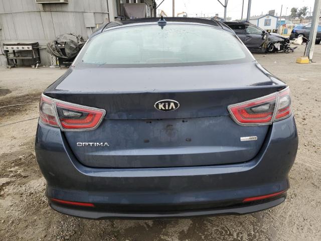 VIN KNAGM4AD7F5086881 2015 KIA Optima, Hybrid no.6