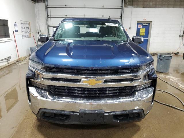 2022 CHEVROLET SILVERADO - 1GCUYDED0NZ212204