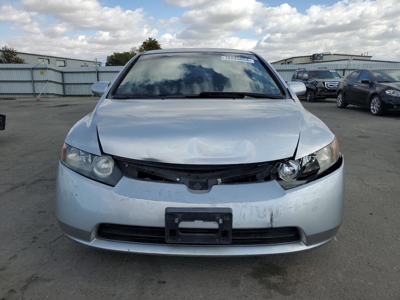 Lot #3026984807 2007 HONDA CIVIC EX