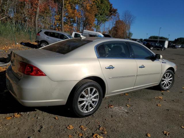 BUICK LUCERNE CX 2009 silver sedan 4d flexible fuel 1G4HP57M59U142236 photo #4