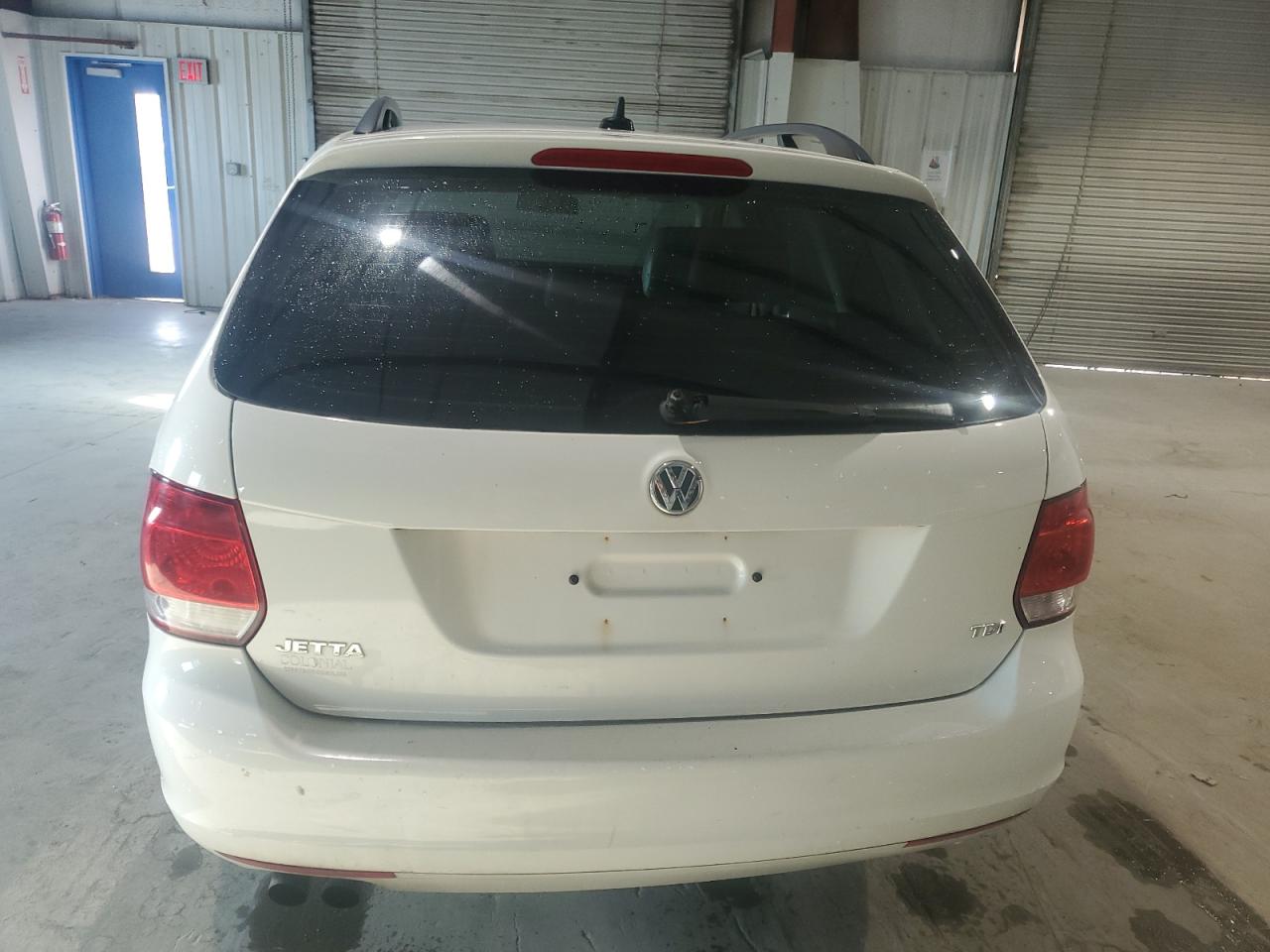 Lot #2942929302 2012 VOLKSWAGEN JETTA TDI