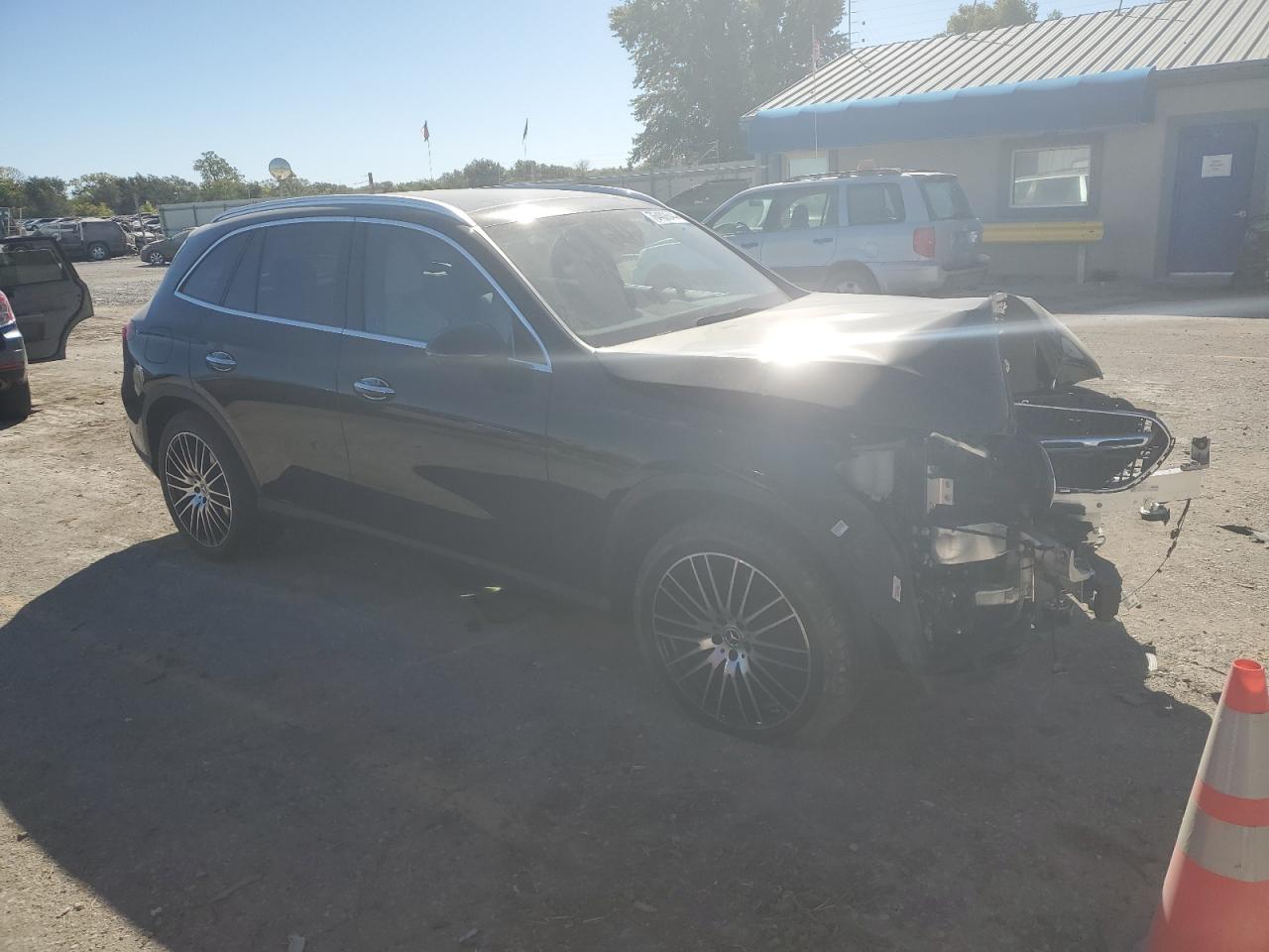 Lot #2994138283 2025 MERCEDES-BENZ GLC 300 4M