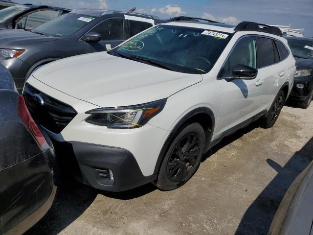 VIN 4S4BTGKD9L3208692 2020 Subaru Outback, Onyx Edi... no.1