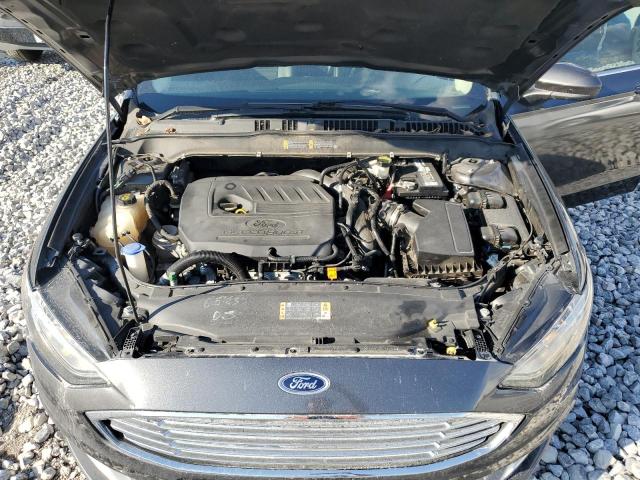 VIN 3FA6P0HD3JR130441 2018 Ford Fusion, SE no.11