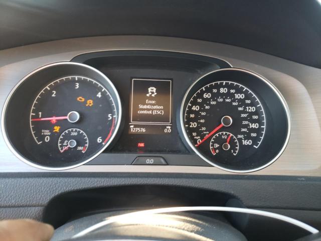 2015 VOLKSWAGEN GOLF TDI 3VW2A7AU9FM046638