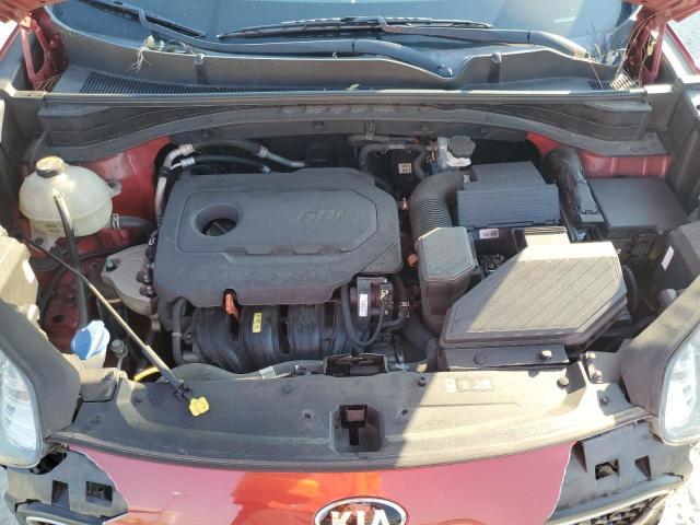 2018 KIA SPORTAGE L - KNDPM3AC6J7317366