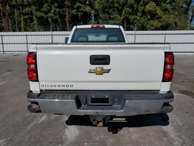 VIN 1GC2CUEGXJZ128806 2018 Chevrolet Silverado, C25... no.6