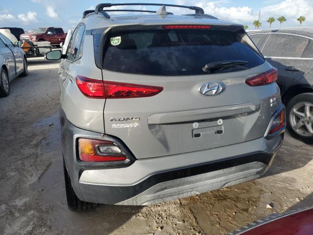 2021 HYUNDAI KONA NIGHT KM8K6CA50MU713588