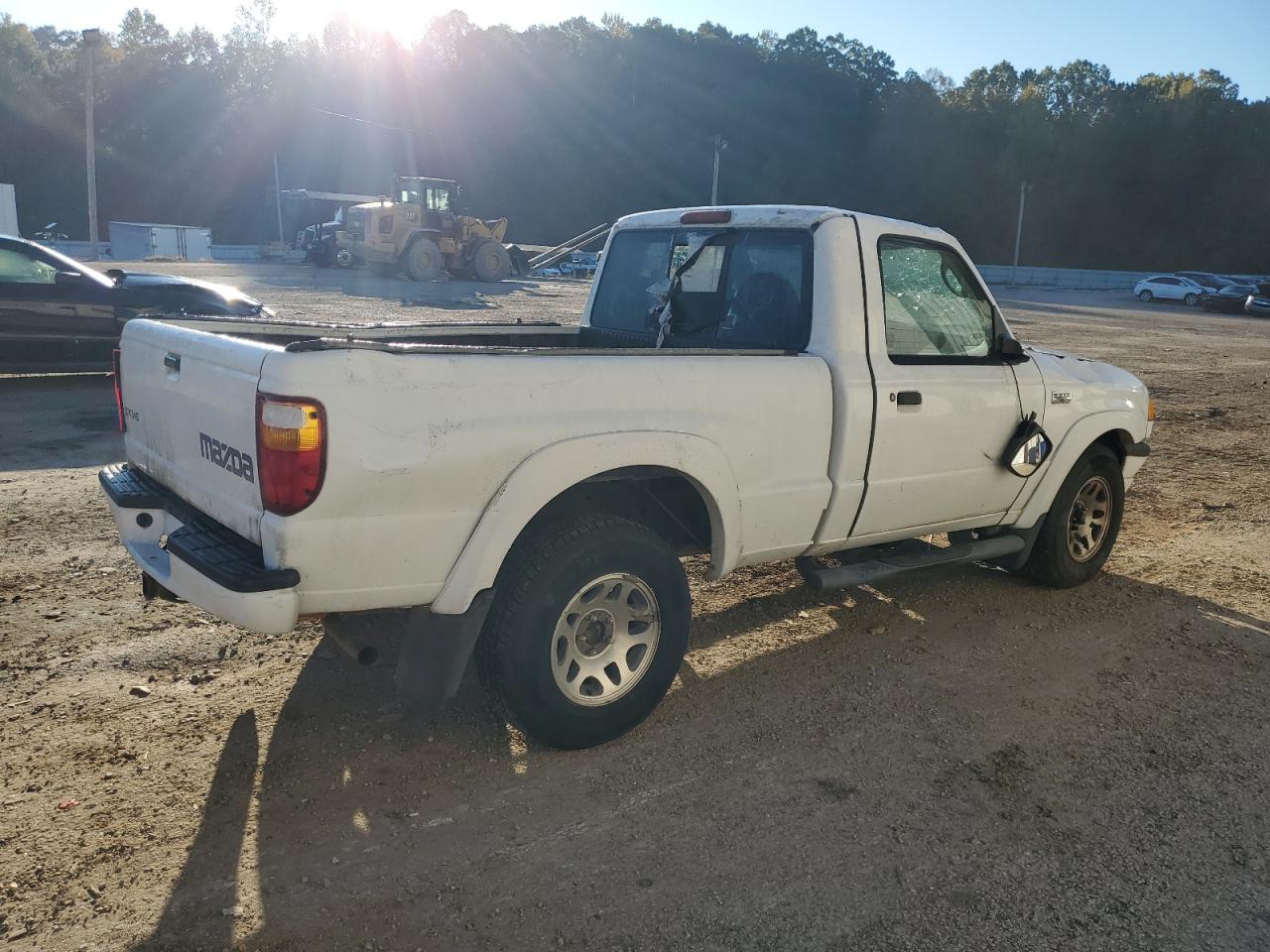 Lot #2970241275 2001 MAZDA B3000