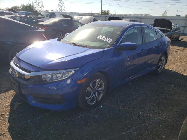 2016 HONDA CIVIC LX - 19XFC2F55GE074385