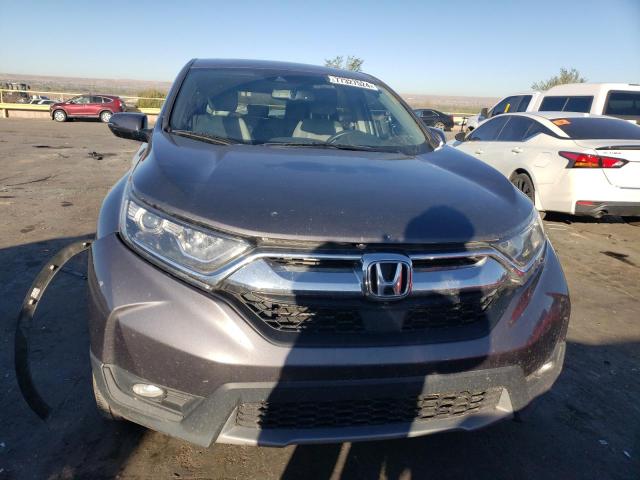 2019 HONDA CR-V EXL - 5J6RW2H80KA007615