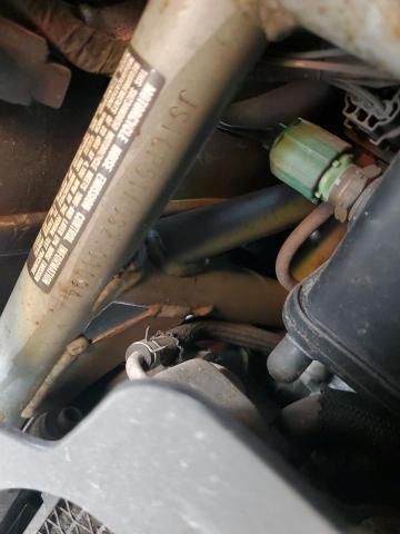 2009 SUZUKI AN650 - JS1CP51A092101094
