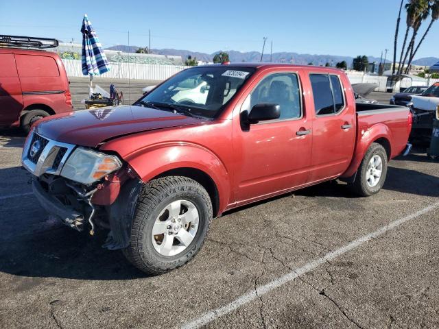 VIN 1N6AD0ER5DN757319 2013 Nissan Frontier, S no.1