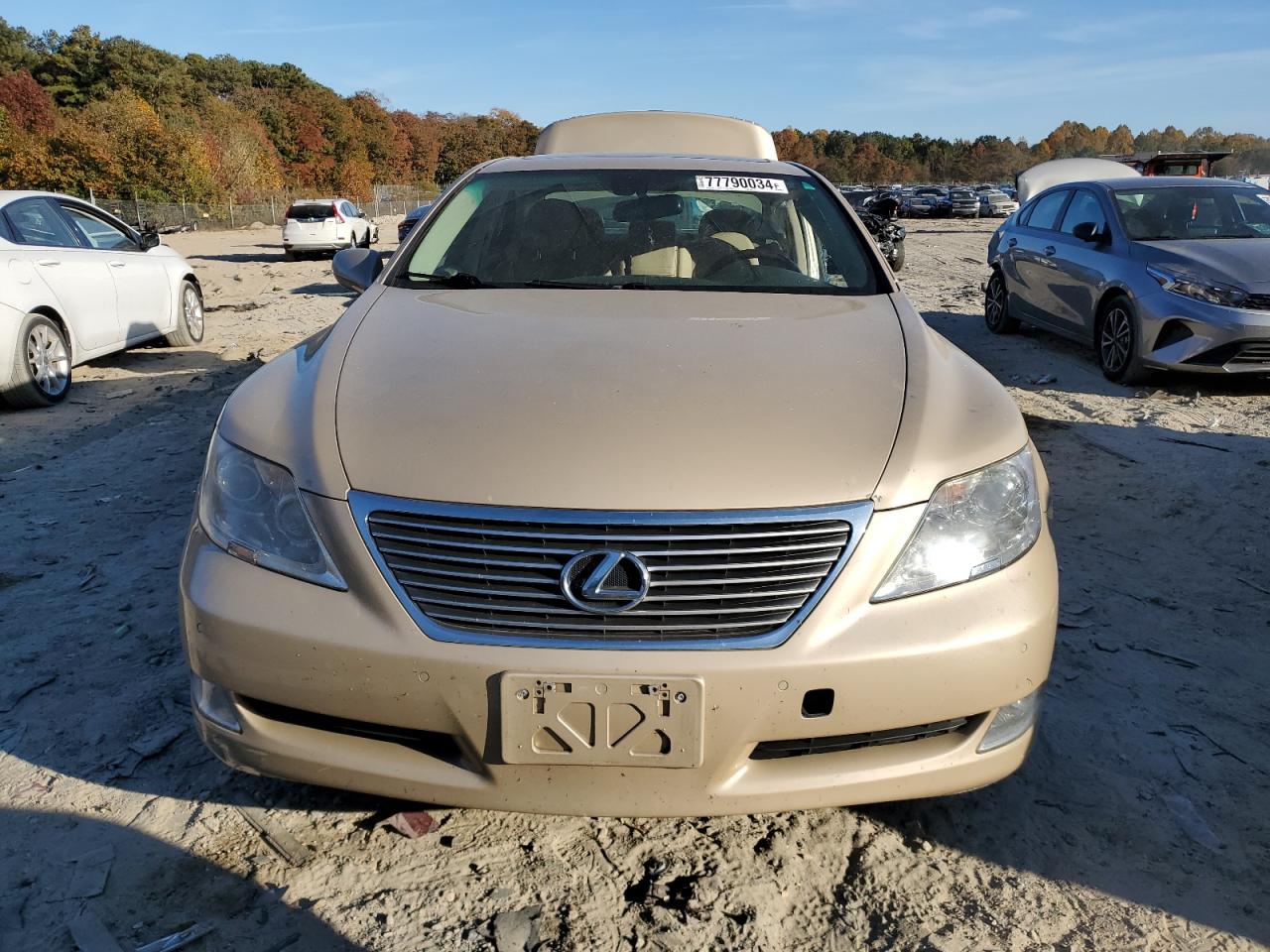 Lot #2986797158 2008 LEXUS LS 460