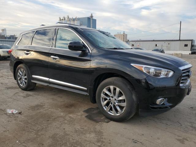 Vin: 5n1al0mm5ec549493, lot: 78521414, infiniti qx60 20144