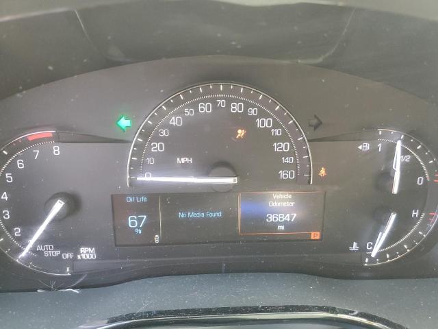 2017 CADILLAC XT5 PREMIU - 1GYKNCRSXHZ213314