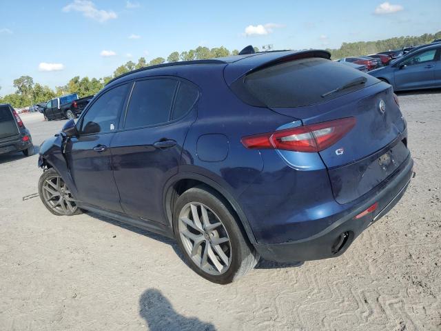 2018 ALFA ROMEO STELVIO TI - ZASFAKNN1J7B86803