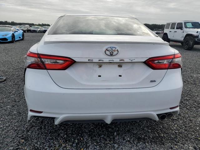 VIN 4T1B11HK6JU566672 2018 Toyota Camry, L no.6