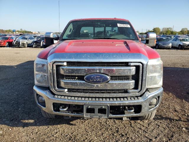 2015 FORD F250 SUPER - 1FT7W2BT9FEA81611