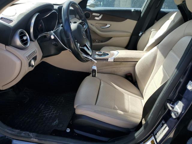 2019 MERCEDES-BENZ C 300 4MAT - 55SWF8EB5KU287114