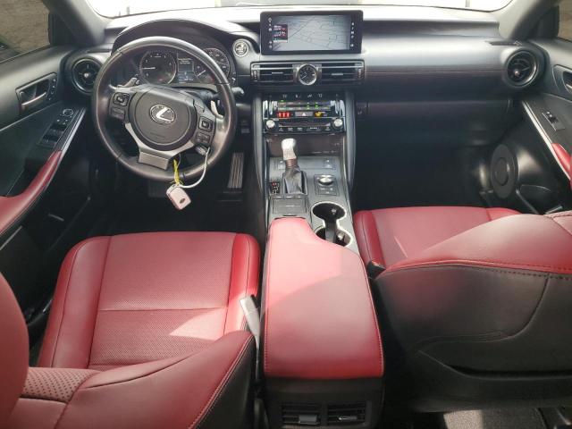 2023 LEXUS IS 300 - JTHDA1D2XP5125048
