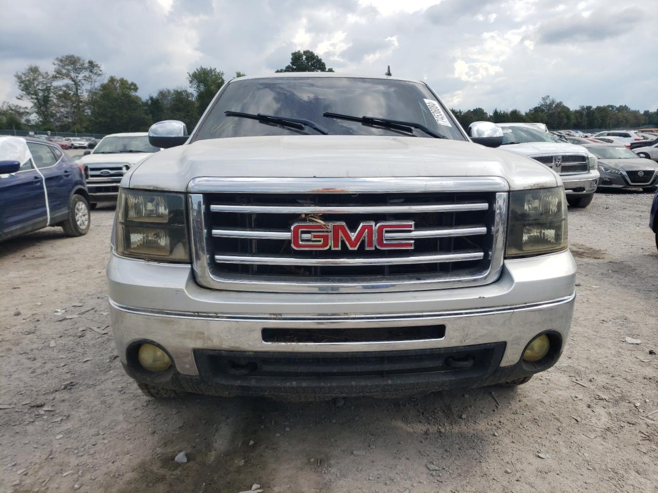 Lot #3027087809 2012 GMC SIERRA K15