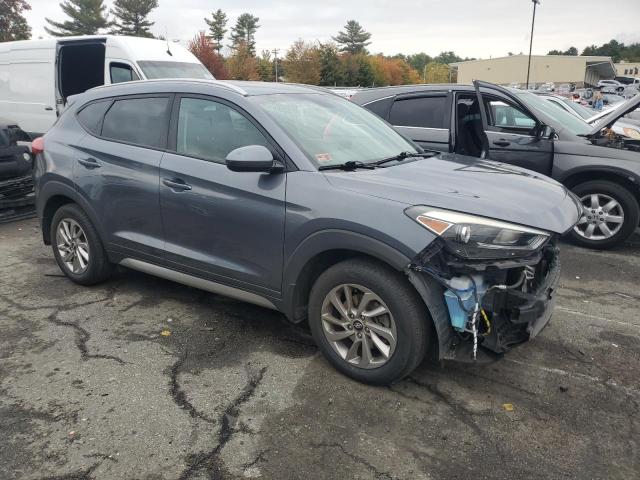 2017 HYUNDAI TUCSON LIM - KM8J3CA40HU401241