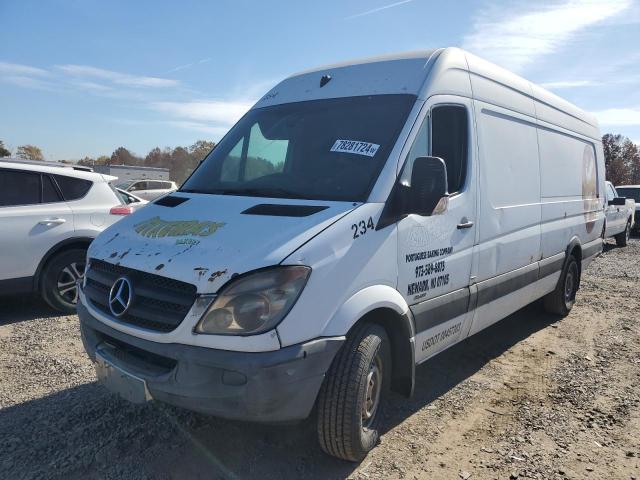 2013 MERCEDES-BENZ SPRINTER