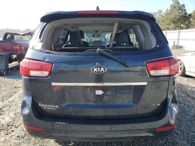2016 KIA SEDONA LX - KNDMB5C13G6211360