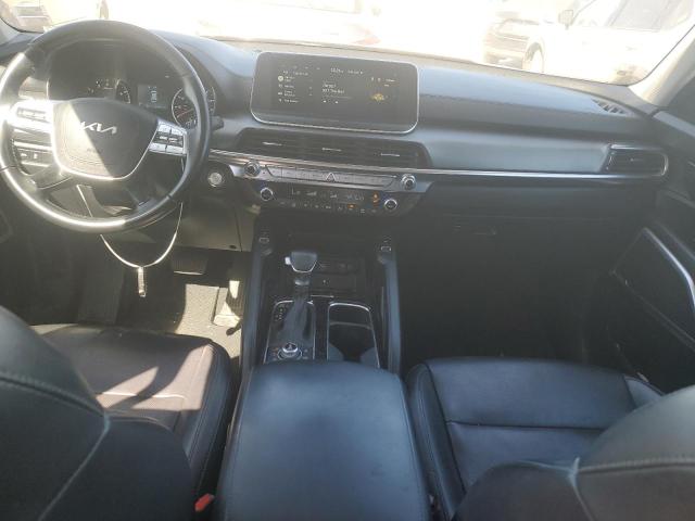 2022 KIA TELLURIDE - 5XYP6DHC9NG198484