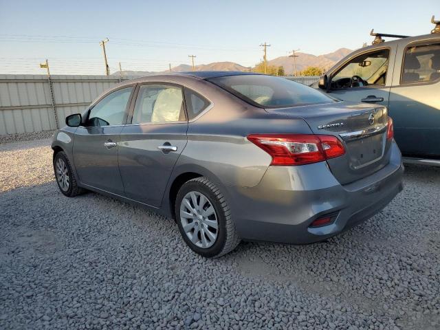 2017 NISSAN SENTRA S - 3N1AB7AP6HY306630