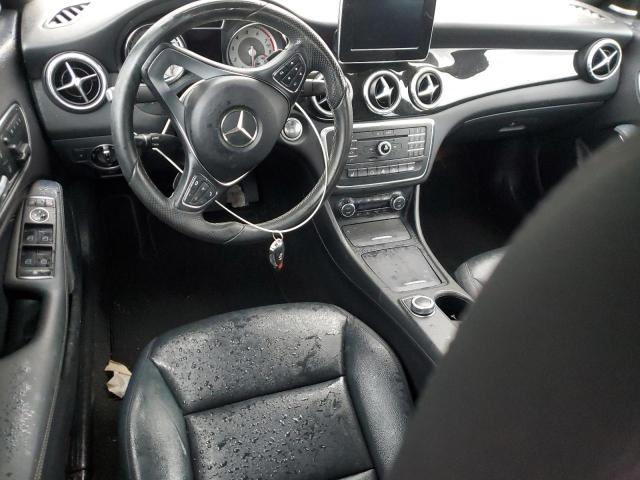 VIN WDDSJ4EB1FN196118 2015 Mercedes-Benz CLA-Class,... no.8