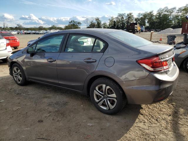 VIN 19XFB2F52FE201983 2015 Honda Civic, LX no.2