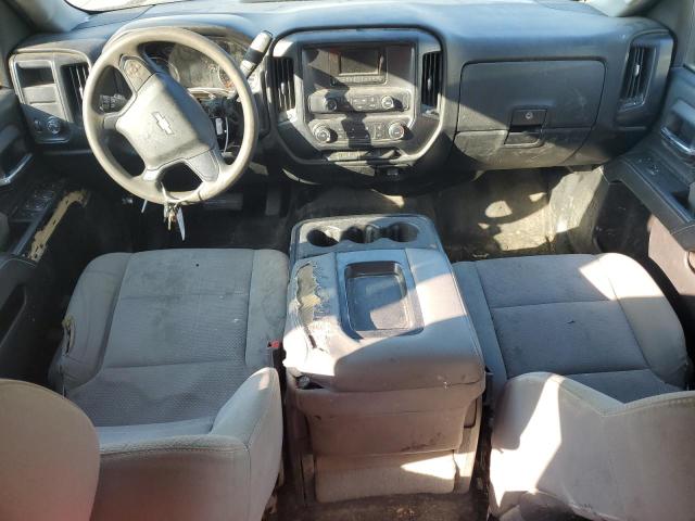 2015 CHEVROLET SILVERADO - 1GCRCPEH6FZ353563