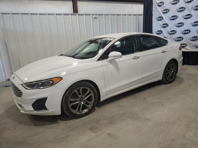 2020 FORD FUSION SEL #2989277656