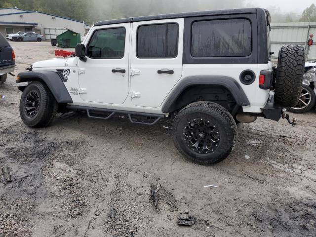 VIN 1C4HJXDG6KW641234 2019 JEEP WRANGLER no.2