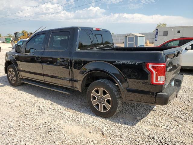 2017 FORD F150 SUPER - 1FTEW1CP2HKC71290