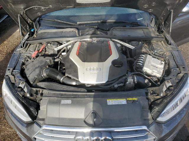 2018 AUDI S5 PRESTIG WAUC4CF53JA031001
