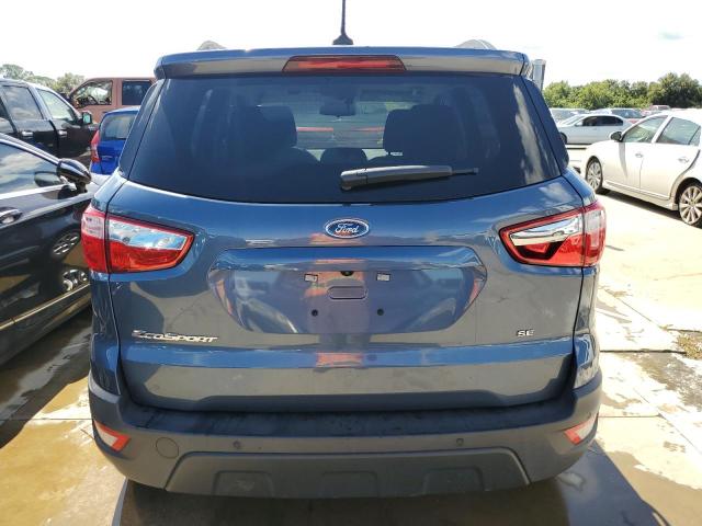 2021 FORD ECOSPORT S - MAJ3S2GE3MC444262