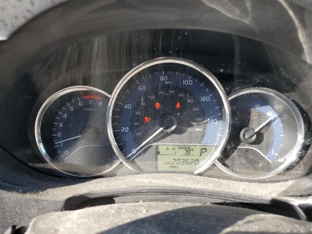 2015 TOYOTA COROLLA L - 5YFBURHE1FP281838