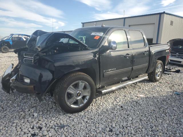 2013 CHEVROLET SILVERADO #2991554176