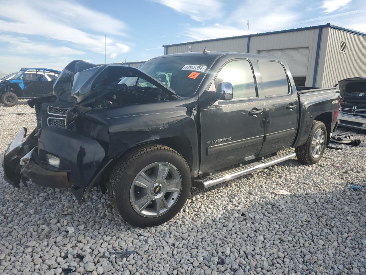 Lot #2991554176 2013 CHEVROLET SILVERADO