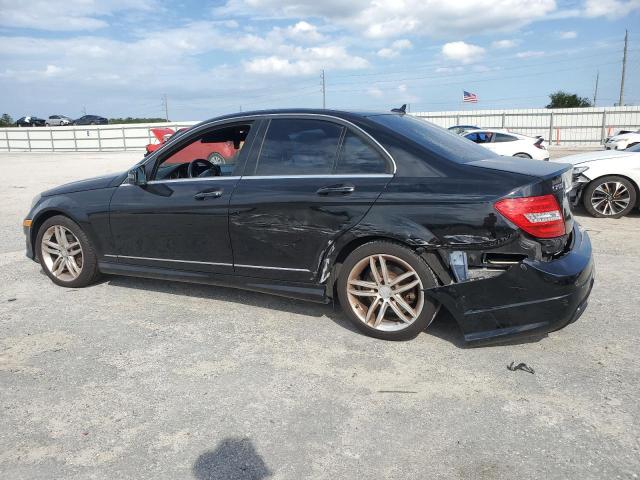 VIN WDDGF4HB7DR293591 2013 Mercedes-Benz C-Class, 250 no.2