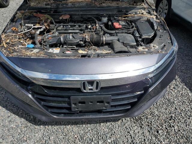 2018 HONDA ACCORD EX - 1HGCV1F44JA264527