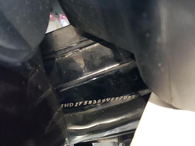 2005 HARLEY-DAVIDSON FLTRI 1HD1FSW355Y687029