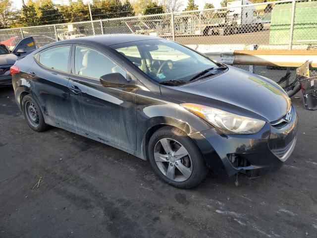 VIN 5NPDH4AE0DH370790 2013 Hyundai Elantra, Gls no.4