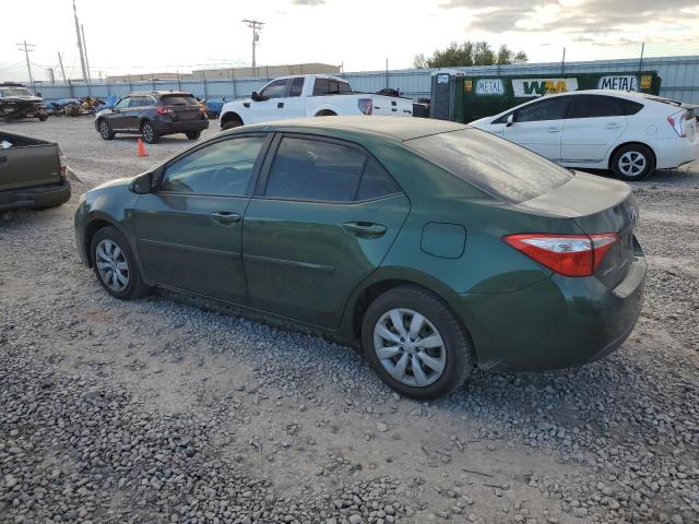 VIN 2T1BURHE5GC531874 2016 Toyota Corolla, L no.2