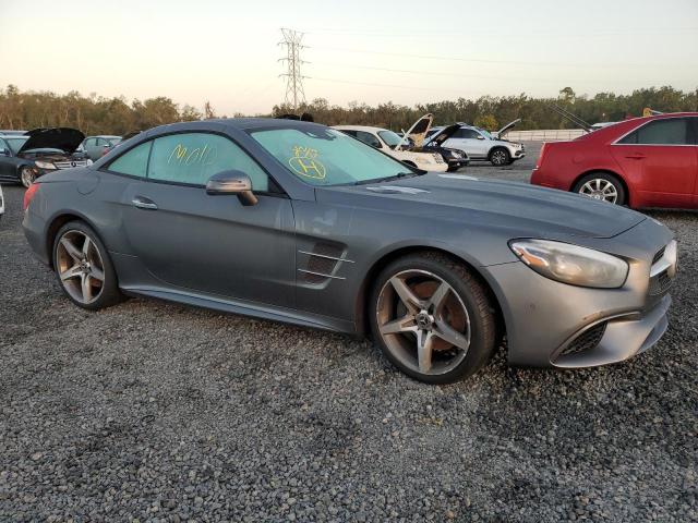 2019 MERCEDES-BENZ SL 550 - WDDJK7DA7KF055738