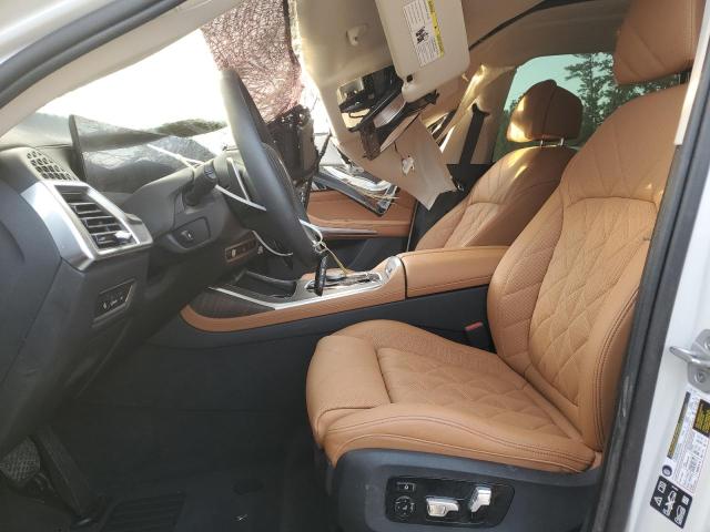 2025 BMW X7 XDRIVE4 - 5UX23EM04S9W63513