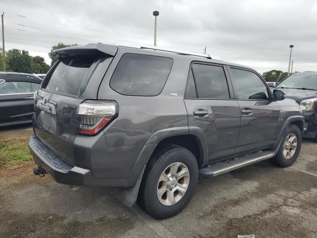 2017 TOYOTA 4RUNNER SR - JTEZU5JR4H5164934